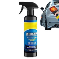 Revestimento Automotivo Spray Brilho Nano 500ml - Proteção UV e Hidrofóbica para Carros - imagem 1