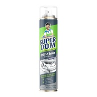 Dom Line Brilho Inox - Limpeza e Proteção para Superfícies Metálicas e Eletrodomésticos 300ml - imagem 1
