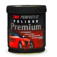 Polidor Premium Perfec-It 3M (Massa de Polir) 1Kg: Restaure o Brilho do Seu Veículo! - imagem 2