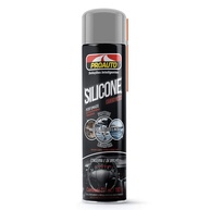 Proauto Silicone Multiuso: Brilho e Proteção Duradoura para Seu Carro - imagem 1