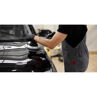 Boina de Lustro Branca LeadMax 6" - Acabamento Impecável e Brilho Profissional - imagem 3