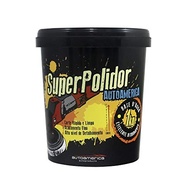 Super Polidor Autoamerica 1kg: Brilho Intenso e Proteção Duradoura para Seu Carro - imagem 2