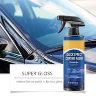 Spray de Revestimento Automotivo de Alta Performance - Brilho Profissional e Proteção Total - imagem 3