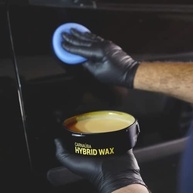 Yamase Cera Protetora Hidrorepelente 120ml: Brilho e Proteção Duradoura para Seu Carro - imagem 4