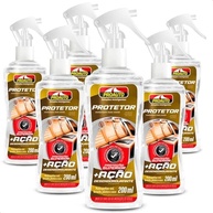 KIT 6 Protetores Hidratante Couro Proauto 200ml: Brilho e Proteção Duradoura - imagem 2