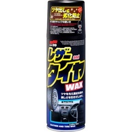 Revitalizador Leather & Tire Wax Soft99: Brilho Natural e Proteção Duradoura para o Interior do seu Carro - imagem 2