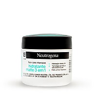 Neutrogena Intensive Matte: Pele Hidratada e Sem Brilho ✨ - imagem 2
