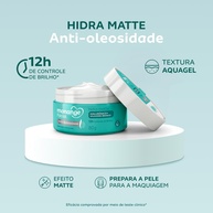 Monange Antioleosidade: Hidratação Facial Sem Brilho - imagem 2