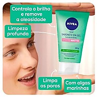 Nivea Efeito Matte: Pele Sem Brilho! - imagem 2