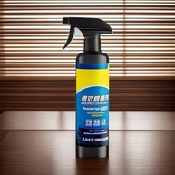 Revestimento Automotivo Spray Brilho Nano 500ml - Proteção UV e Hidrofóbica para Carros - imagem 4