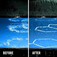 Turtle Wax 53409 Hybrid Solutions Revestimento spray cerâmico, brilho incrível e proteção para pintura de carro, contas de água extrema, seguro para carros, caminhões, motocicletas, trailers e muito - imagem 3