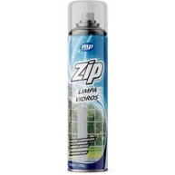 Limpa Vidros ZIP Spray 400ml - Brilho Cristalino para Vidros e Superfícies Brilhantes - imagem 2