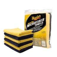 Meguiar's Supreme Shine: Toalhas Microfibra Ultra-Pelúcia para Brilho Impecável - imagem 1