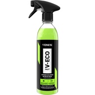 Lava Carro a Seco V-Eco Fast 500ml Vonixx: Limpeza Ecológica e Brilho Impecável - imagem 1