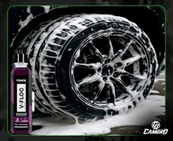 Shampoo Automotivo V-Floc Vonixx 240ml: Limpeza Profunda e Brilho Impecável - imagem 5