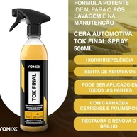 Kit Profissional Vonixx: Limpeza Completa e Brilho Impecável para Seu Carro - imagem 3