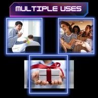 4 Tampas de Válvula de Pneu Lápis Engraçado - Presente de Brincadeira Divertido e Universal - imagem 4