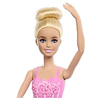 Barbie Bailarina Loira: Inspire Sonhos e Brincadeiras! - imagem 2