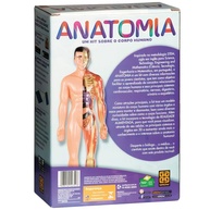 Anatomia Humana 3D: Aprenda Brincando! - imagem 2