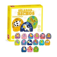 Sílabas Bichos: Aprenda Brincando! - imagem 2