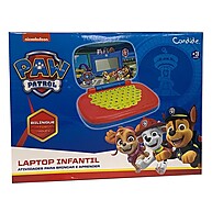 Laptop Patrulha Canina: Aprenda Brincando! - imagem 2