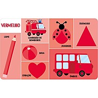 Minhas Primeiras Cores: Aprenda Brincando! - imagem 2