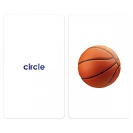 Flash Cards Cores e Formas: Aprenda Brincando! - imagem 2