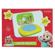 Laptop Infantil Cocomelon Bilíngue + Fidget Spinner: Aprenda Brincando! - imagem 2
