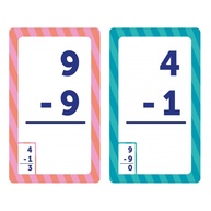 Flash Cards Subtração: Aprenda Brincando! - imagem 2
