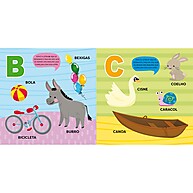 Livro Alfabeto: Aprender Brincando! - imagem 2