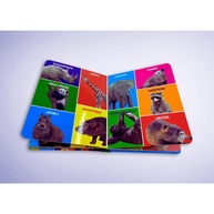 101 Palavras Animais: Aprender Brincando! - imagem 2