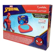 Laptop Infantil Homem Aranha: Aprender Brincando! - imagem 2