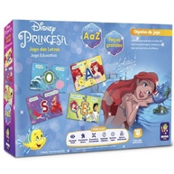 Jogo das Letras Ariel: Aprender Brincando! - imagem 2