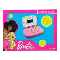 Laptop Barbie Bilíngue: Aprender Brincando! - imagem 2