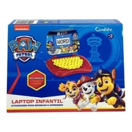 Laptop Patrulha Canina Bilíngue: Aprender Brincando! - imagem 2