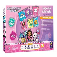 Jogo do Alfabeto Gabby: Aprender Brincando! - imagem 2