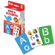 Alfabeto em Cartas GGB: Aprender Brincando! - imagem 2