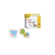 Jogo Mamãe & Bebê Nig: Aprender Brincando! - imagem 2