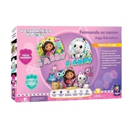 Jogo Gabby Formando Nomes: Aprender Brincando! - imagem 2