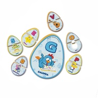 Alfabeto da Galinha Pintadinha: Aprender Brincando! - imagem 2