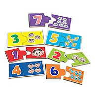 Jogo Turma da Mônica Números e Quantidades – Aprender Brincando - imagem 2