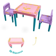 Mesa Infantil Educativa Tritec: Aprender Brincando! - imagem 2