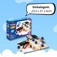 Carimbos Educativos Xalingo: Aprender Brincando! - imagem 2