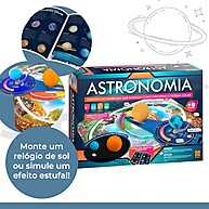 Jogo Astronomia Grow 03584 – Aprenda Ciências Brincando! - imagem 2