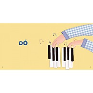 Dó, o Gato Musical: Aprenda Música Brincando! - imagem 2