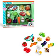 Super Feira Divertida: 12 Legumes para Brincar! - imagem 2