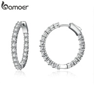 Brincos Bamoer: Elegância e Brilho! - imagem 1