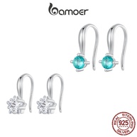 Brincos de Prata 925 Bamoer: Estilo e Elegância - imagem 1