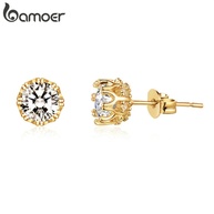 Brincos Florais Bamoer: Elegância para o Dia a Dia - imagem 1