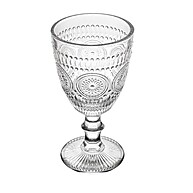 6 Taças Wolff Mandala de Vidro 320ml – Elegância em Cada Brinde - imagem 2